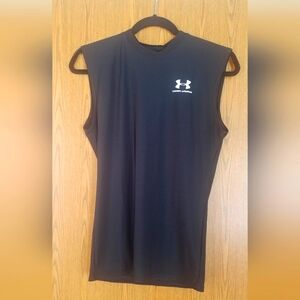 Under Armour Fitted Shirt Size Large